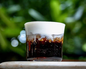 Cold Brew - Caramel Sweet Cream