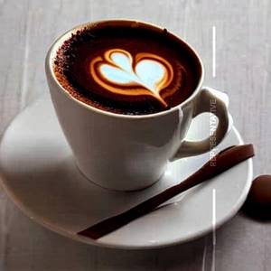 Strong Choco Coffee