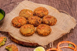 Veg Hara Bhara Kabab (8 Pcs) [O]