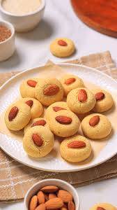Badam Nankhatai [250 Gm]