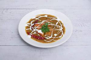 Paneer tikka masala