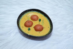 Mor Kuzhambu-mysore Bonda