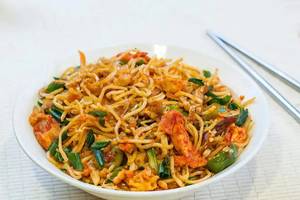 Chicken Schezawan Noodles