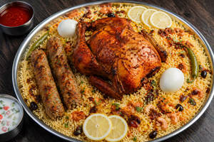 Chicken Khabsa