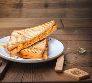 Egg Cheese Sandwich
