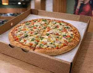 Veggie Paradise Pizza