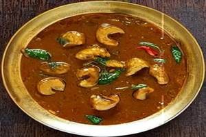 Ginger Mushroom (dry)