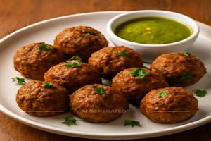 Mutton Keema Balls