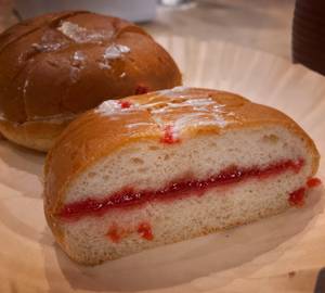 Jam Bun