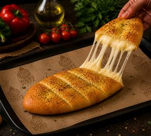 Cheese Garlic Bread ( 1 Pc )