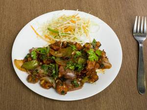 Chilli Chicken