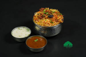 Mutton Biryani