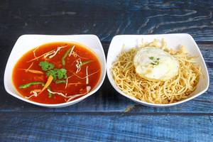 Chicken American Chopsuey