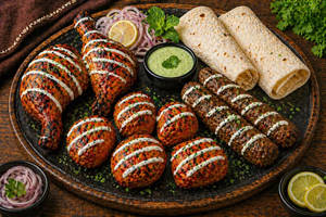Grill special