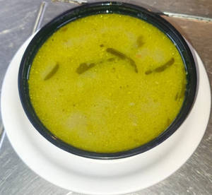 Plain Paya Soup