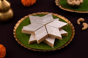 Kaju Barfi