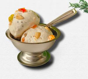 American dry fruit icecream