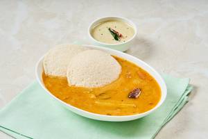 Idli Sambhar