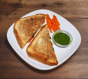 Veg sandwich
