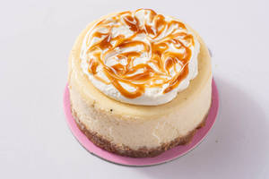 Caramel Cheesecake