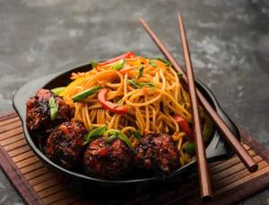 Machuran Noodles