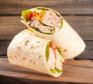 Veg Wrap