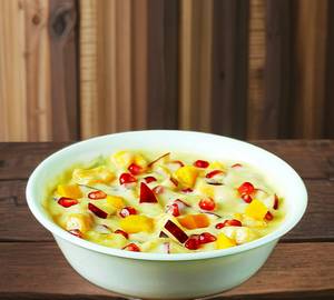 Fruit Custard