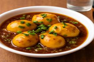 Egg Manchurian