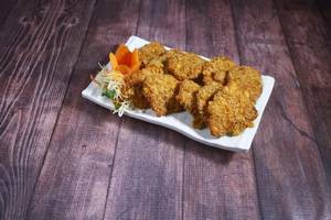 Crunchy Chicken