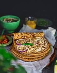 Paneer Paratha