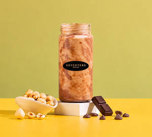 Chocolate Hazelnut Fusion Milkshake