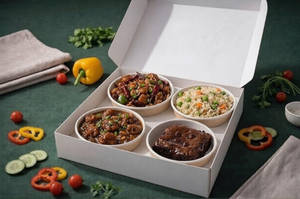 Chef Signature Non Veg Meal