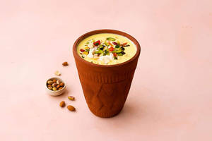 Special Dry Fruit Lassi
