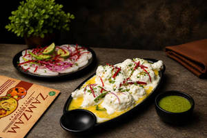 Chicken Afghani Gravy