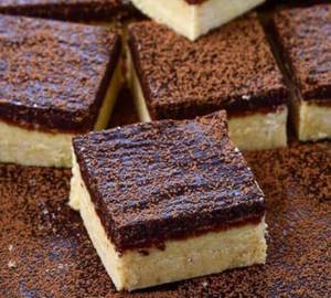 Chocolate Barfi