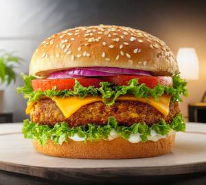 Veg burger
