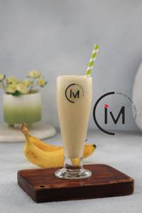Banana Mocha (200ml)