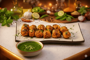 Tandoori Aloo
