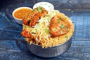 Chicken Boneless Biryani