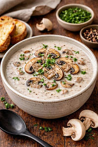 Mushroom Soup