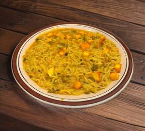 Paneer Maggi