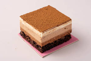 Triple Chocolate Mousse