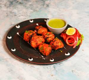 Fish Tikka
