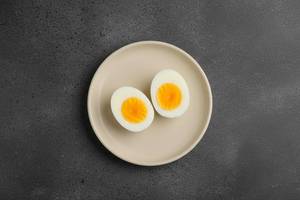 Boiled egg [2 eggs]