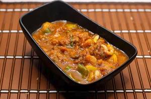 Sweet & Sour Fish Gravy