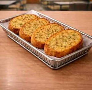 Garlic Bread Bites (4 Pieces)