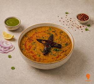Dal Makhan Fry