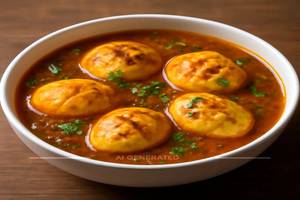 Egg Masala