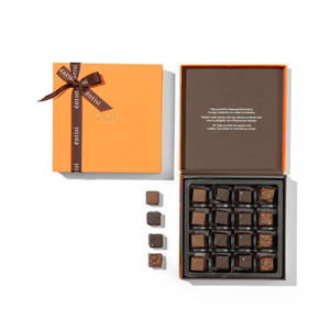Box Of Chocolate Pralines [Box of 16]