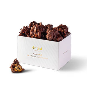 Sugar Free Dark Rochers with Roasted Slivered Almonds (200 Gms)